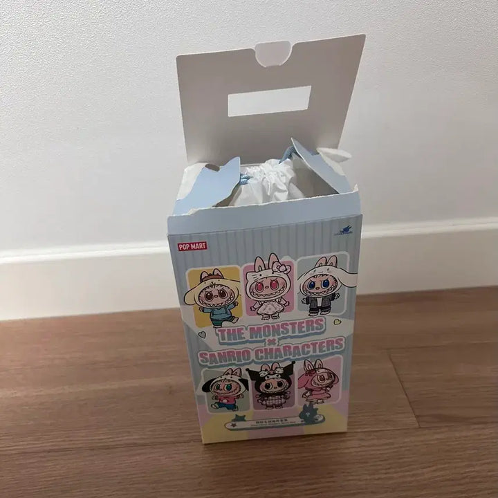 [BUNJANG] Pop Mart Sanrio Labubu Cinnamoroll / 팝마트 산리오 라부부 시나모롤