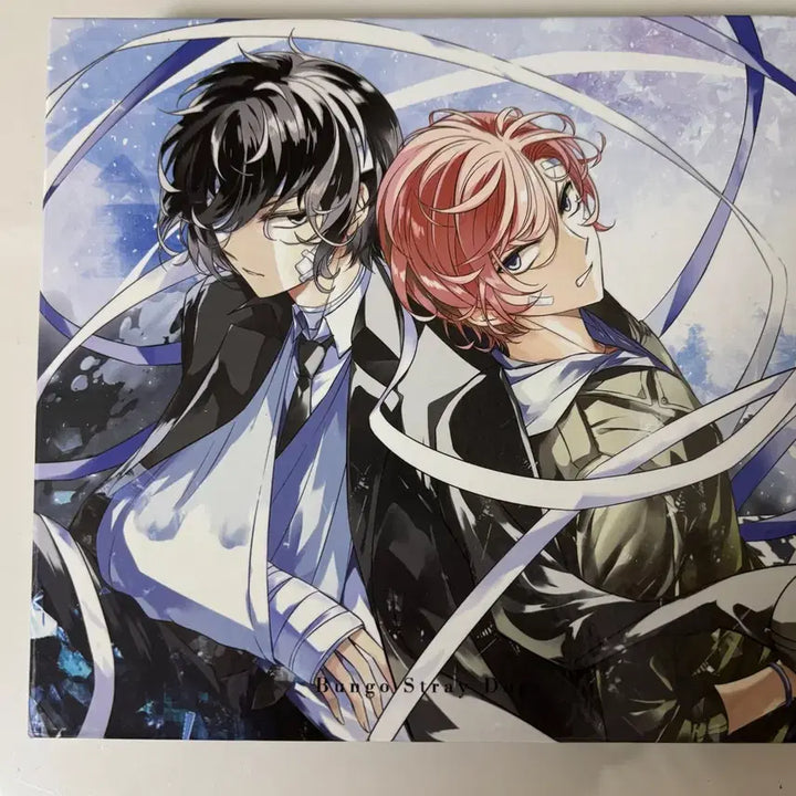 [BUNJANG] Bungo Stray Dogs Card Storage File + Card Set / (문스독) 문호 스트레이독스 비공굿 카드텍 보관 파일 + 카드텍 일괄 판매
