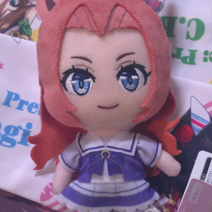 [BUNJANG] Uma Musume Princess Kawakami Nuiigurumi Plush / 우마무스메 카와카미 프린세스 통상 누이구루미