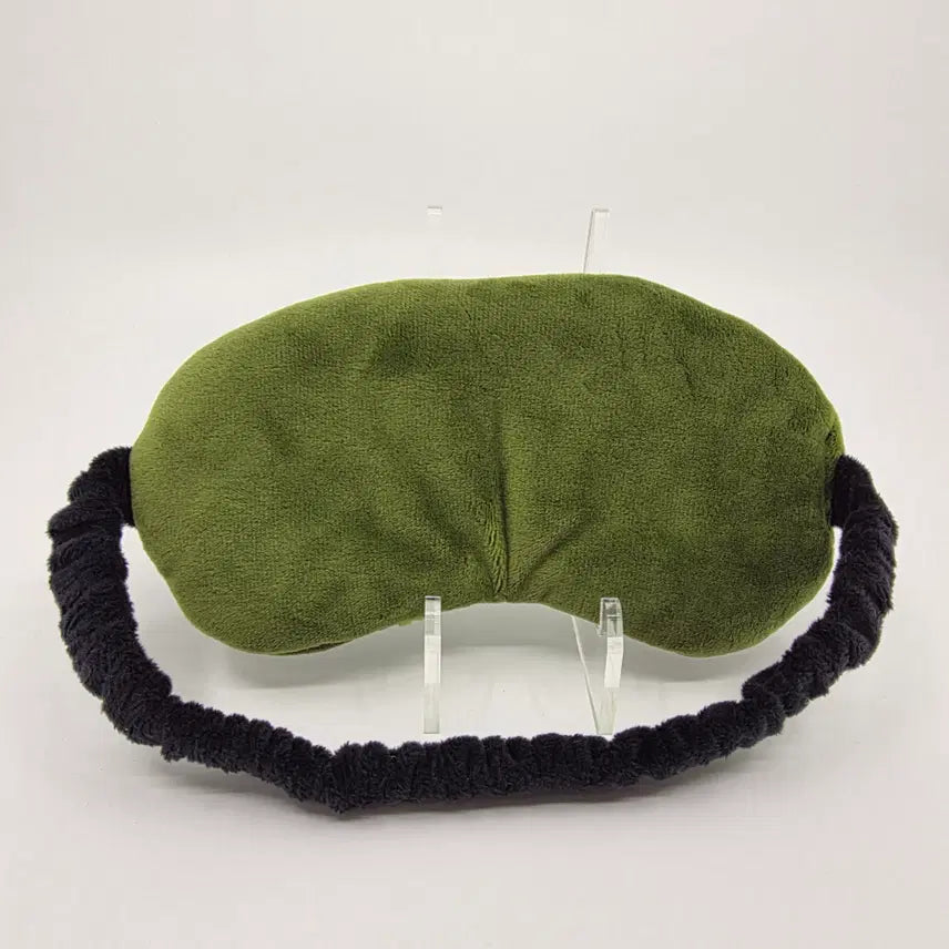 [BUNJANG] Rick and Morty Sleep Mask / 릭앤모티 수면안대