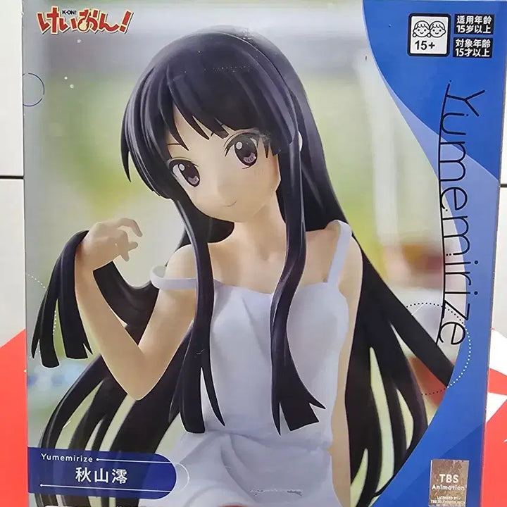 [BUNJANG] Sega Yumemirise Akiyama Mio Figure / 세가 유메미라이즈 아키야마 미오 피규어