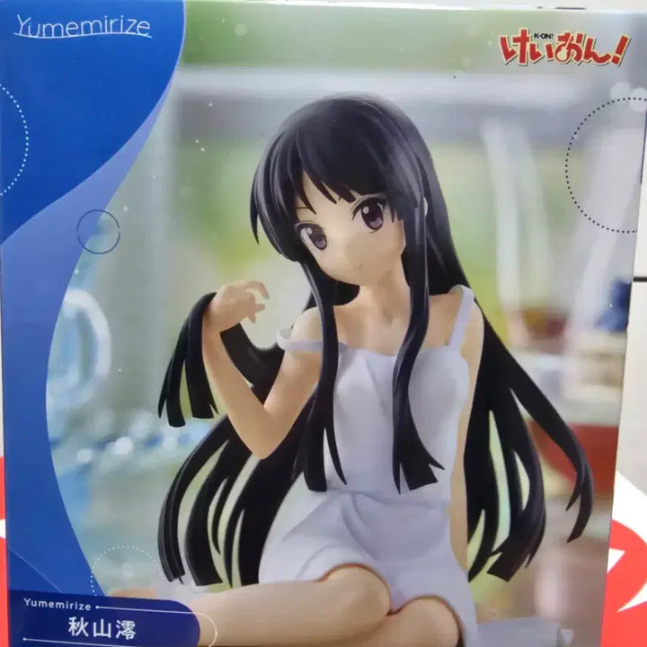 [BUNJANG] Sega Yumemirise Akiyama Mio Figure / 세가 유메미라이즈 아키야마 미오 피규어