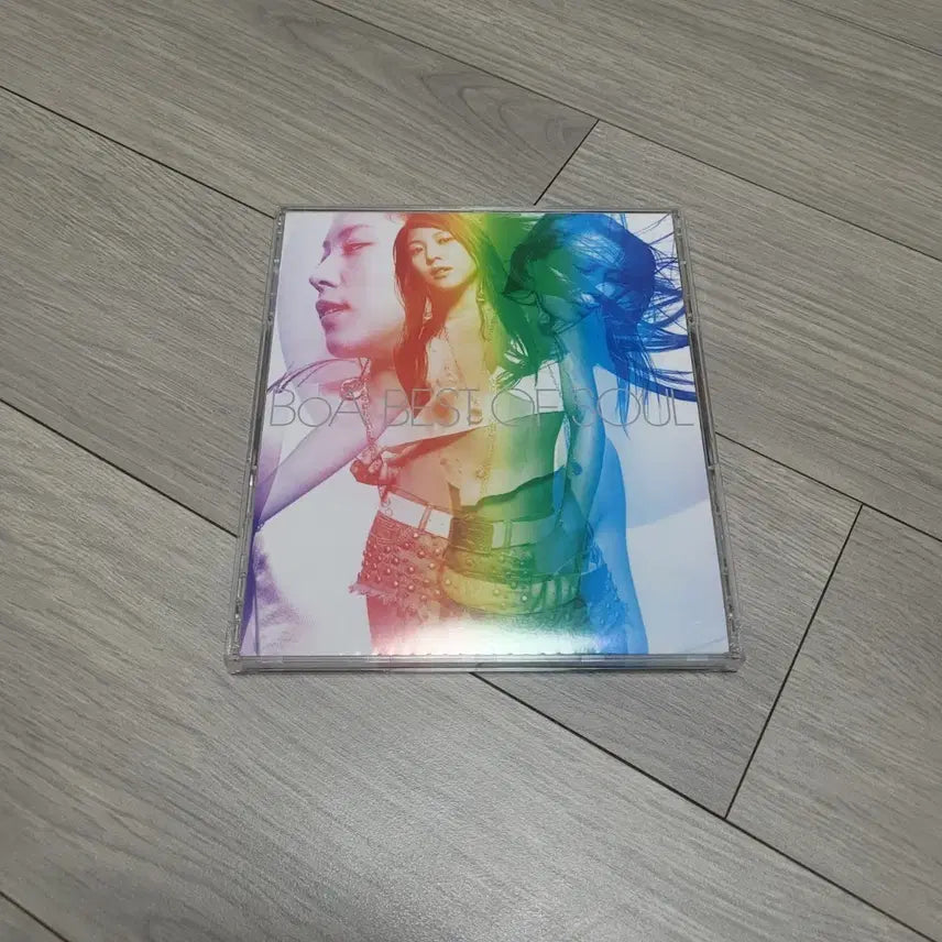 [BUNJANG] BoA BEST OF SOUL DVD AUDIO CD / (희귀) 보아 BoA BEST OF SOUL DVD AUDIO CD