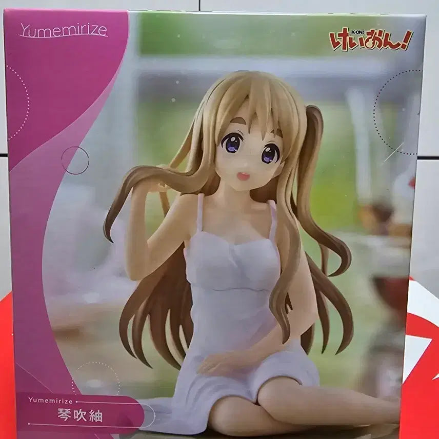 [BUNJANG] Sega K-On! Yumemirise Tsumugi Figure / 세가 케이온! 유메미라이즈 츠무기 피규어