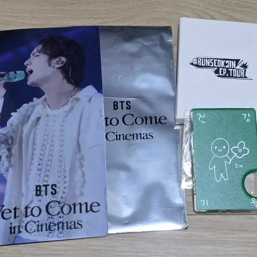 [BUNJANG] BTS Jin &