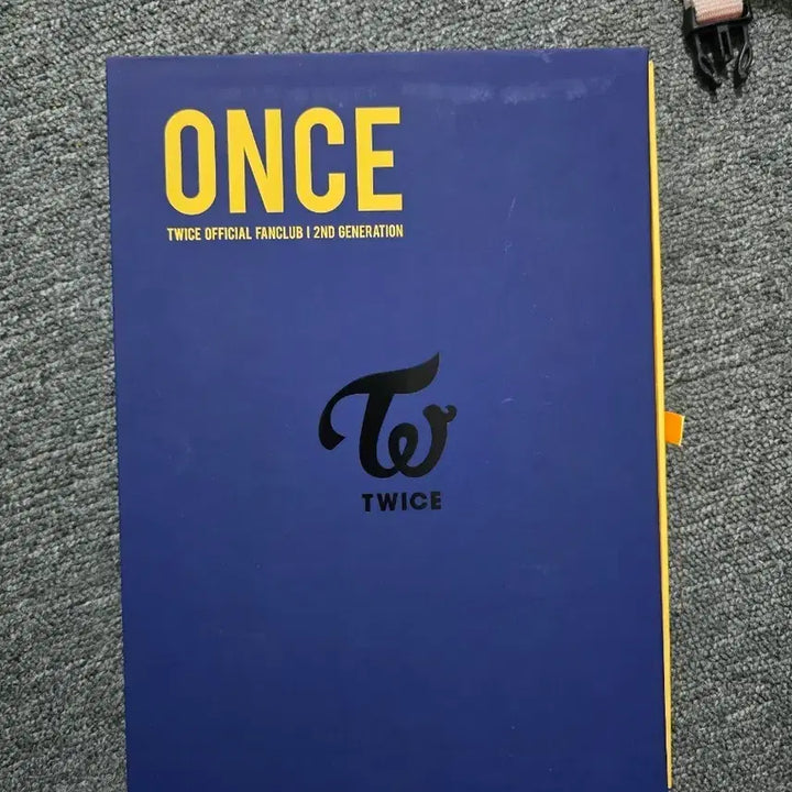[BUNJANG] TWICE ONCE 2nd Gen Official Fanclub Kit / 트와이스 ONCE 2기 공식 팬클럽 키트