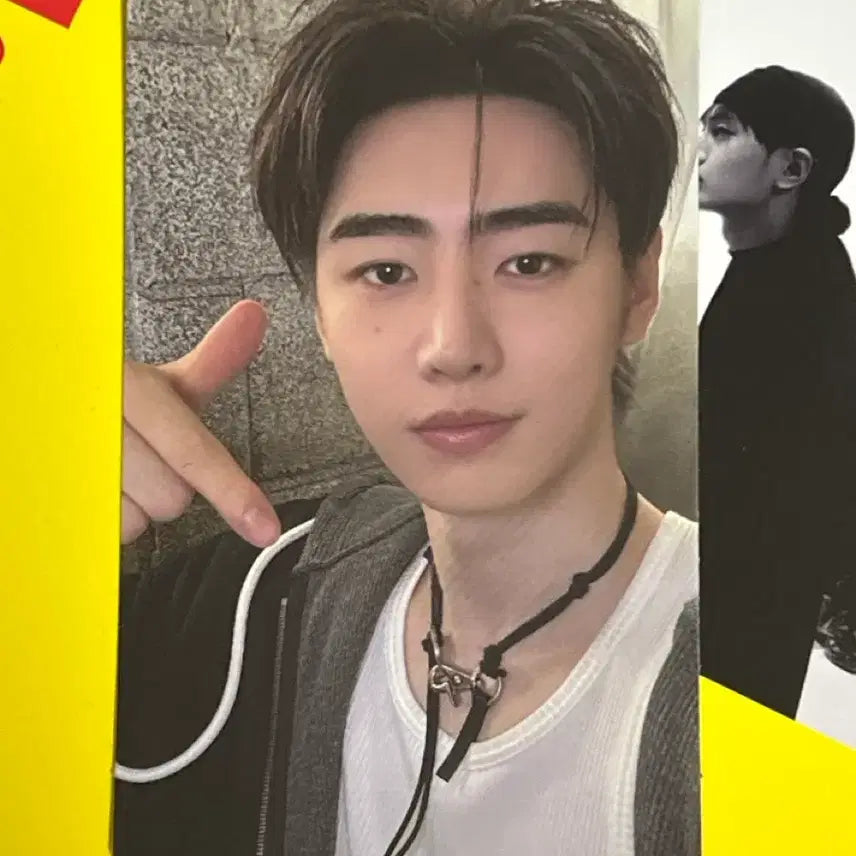 [BUNJANG] ENHYPEN Sunghoon Lucky Draw The Blood Type: Carnival / 엔하이픈 박성훈 럭키드로우 더신블라이스