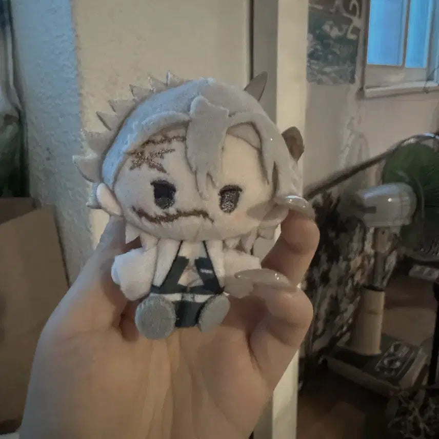 [BUNJANG] Muichiro Sanemi Plush Mascot / 무이치로 사네미 플러쉬 마스코트