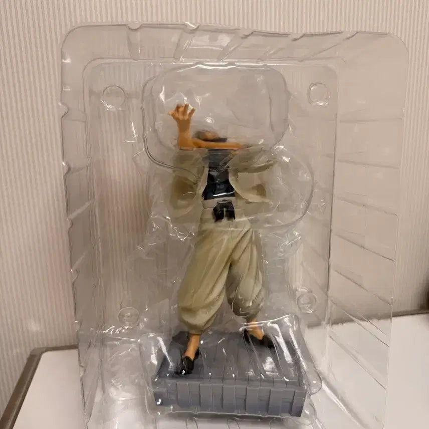 [BUNJANG] Gojo Satoru Gigajump Dangju Figure / 고죠 사토루 기가점프 당주 피규어