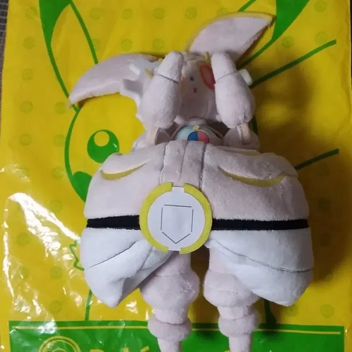 [BUNJANG] Takara Tomy Official Pokémon Magearna Plush (Medium Size) / 포켓몬 마기아나 인형 (정품)