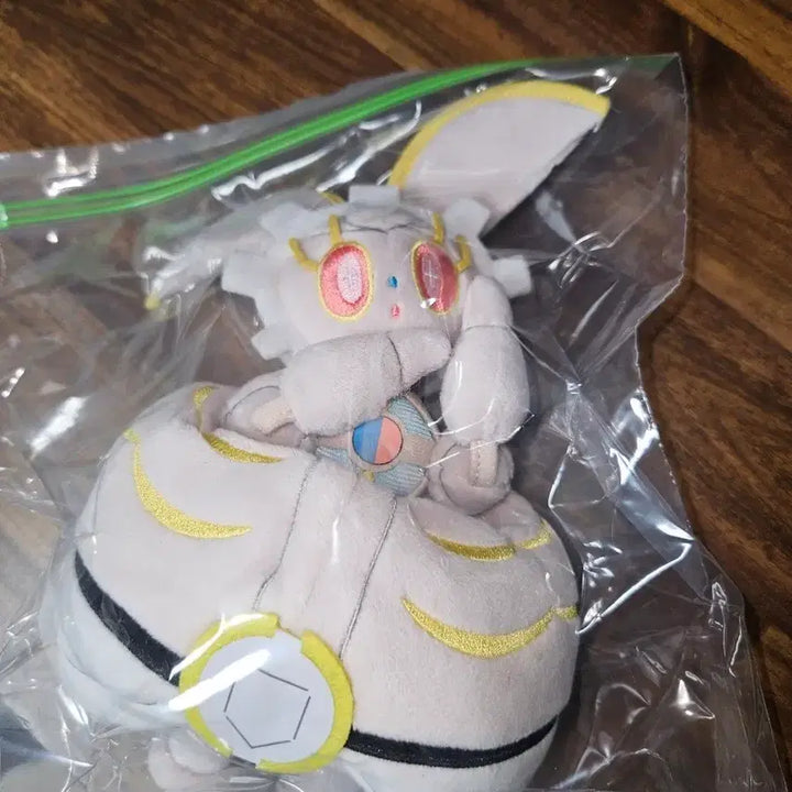 [BUNJANG] Takara Tomy Official Pokémon Magearna Plush (Medium Size) / 포켓몬 마기아나 인형 (정품)