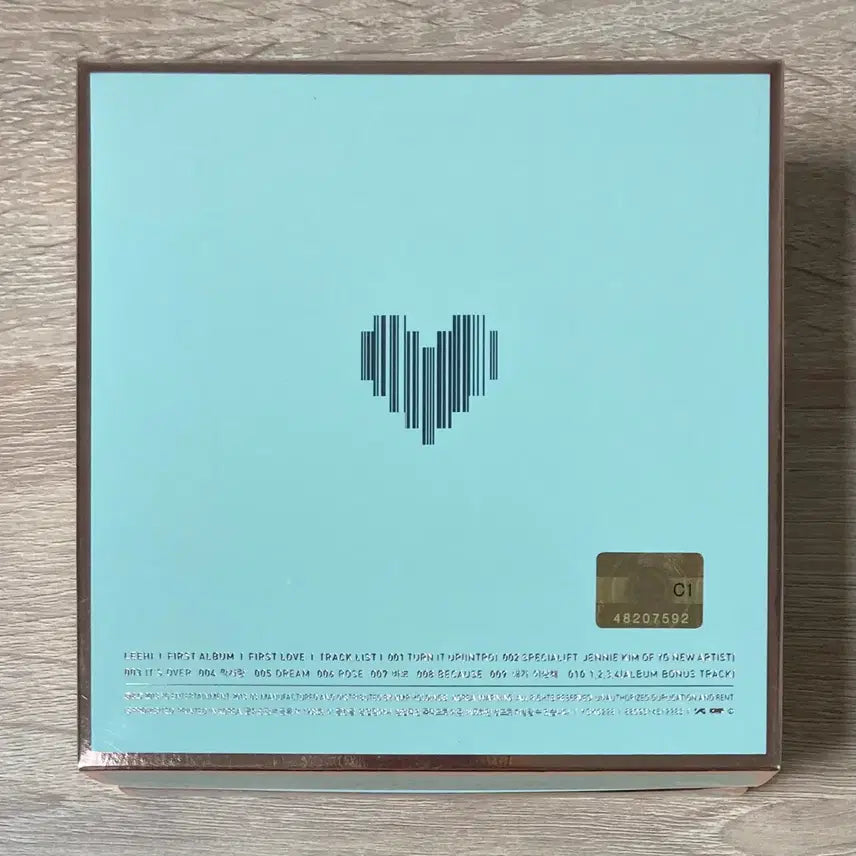 [BUNJANG] Lee Hi 1st Album CD / 이하이 - 1집 CD 판매