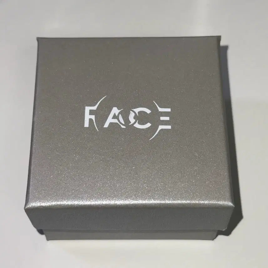 [BUNJANG] BTS Jimin FACE Official Merch Ring Silver Size M / 지민 Face 반지 M사이즈(11호) 양도