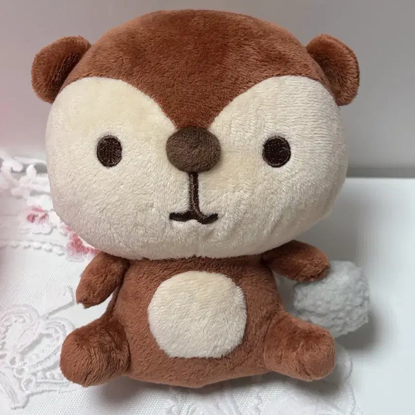 [BUNJANG] San-X Kireizukin Plush Doll / 고전 산엑스 키레이즈킨 누이구루미 인형