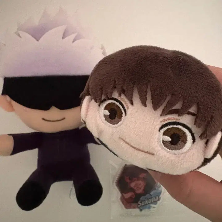 [BUNJANG] Jujutsu Kaisen Satoru Gojo, Sukuna, Haibara Acrylic Stand Bundle / 주술회전 고죠 사토루 스쿠나 하이바라 인형 아크릴스탠드 일괄판매