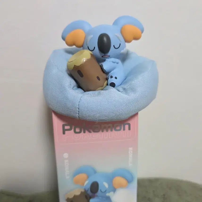 [BUNJANG] Pokemon Smoliv Figure / 포켓몬 자말라 피규어 미개봉