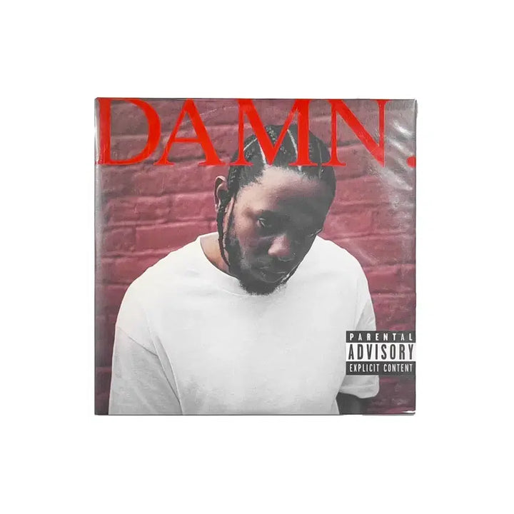 [BUNJANG] Kendrick Lamar DAMN. LP / 켄드릭라마 - DAMN LP
