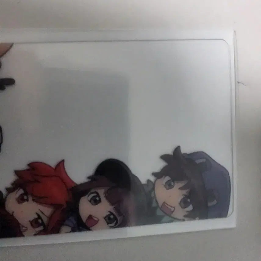 [BUNJANG] Dead Fathers Standee Badge Photocard Set / 데드파더스 데파 굿즈 스탠드 뱃지 포토카드 잠뜰 공룡 라더 뜰팁 상황극 픽셀리