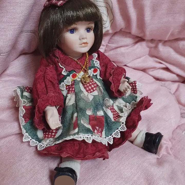 [BUNJANG] Antique Bisque Doll Collector&