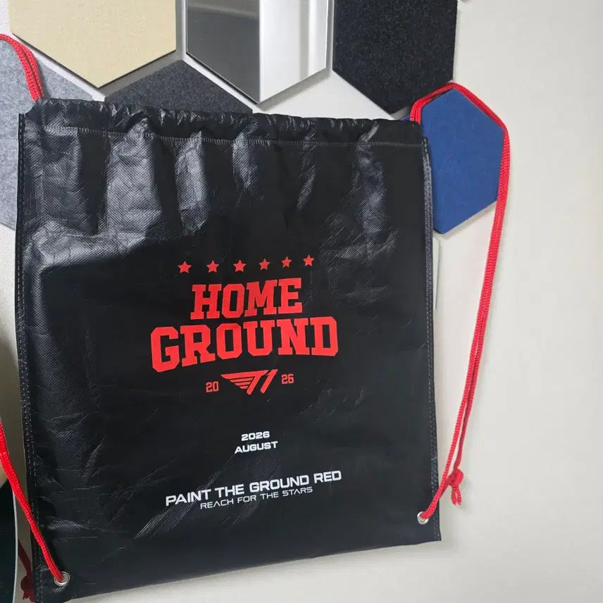 [BUNJANG] T1 Homeground Goods &amp; Lightstick Bundle / T1 홈그라운드 굿즈 및 응원봉