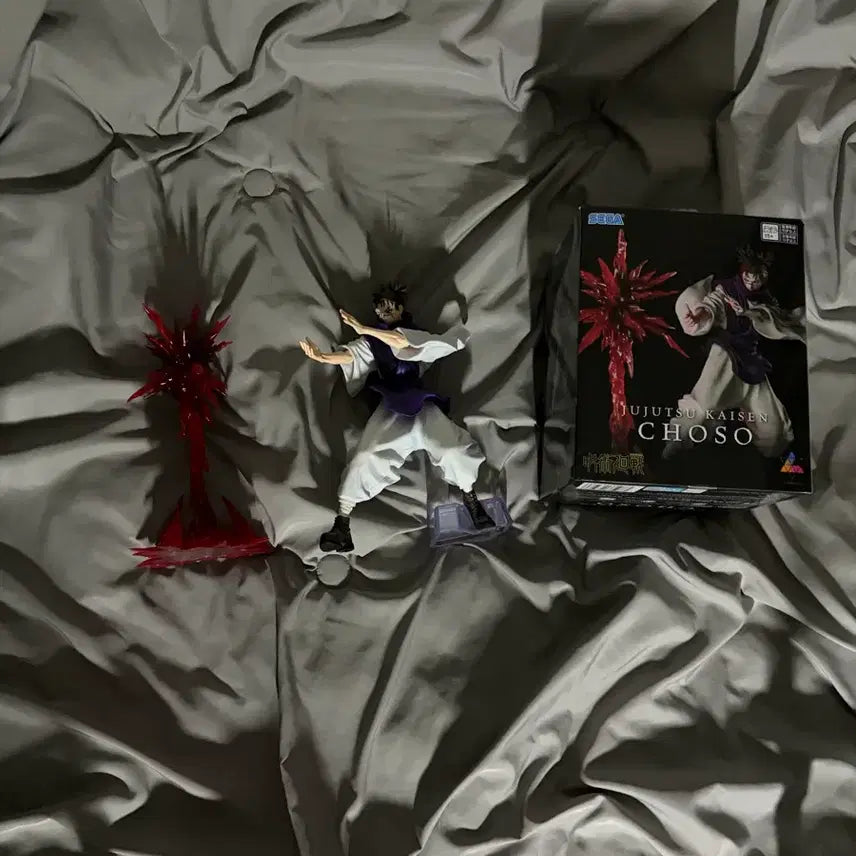 [BUNJANG] Choso Maximatic Sega Figure Bundle Set / 급처) 쵸소우 맥시매틱 세가 피규어 일괄