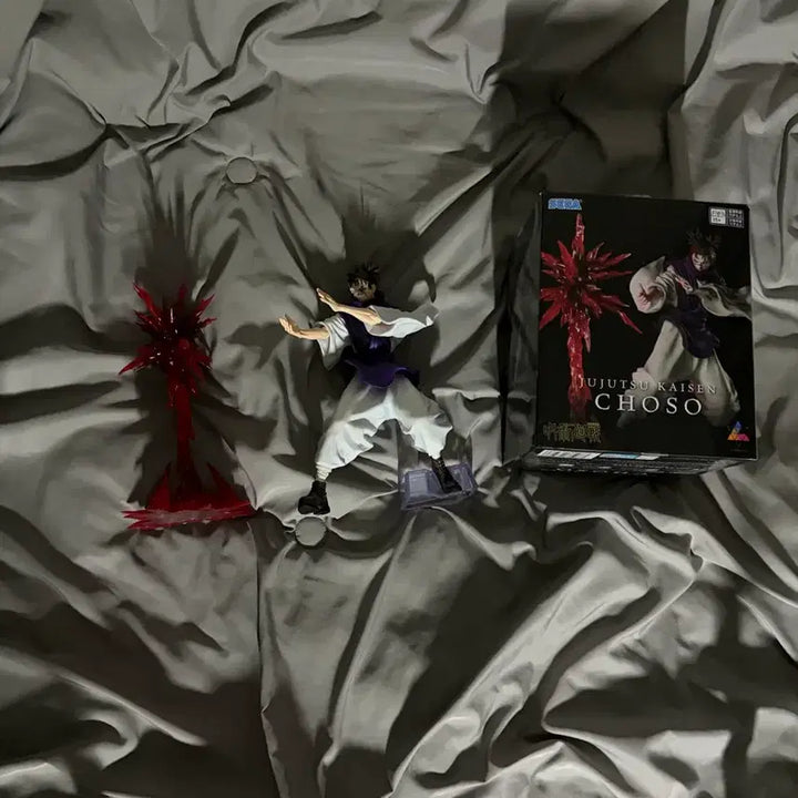[BUNJANG] Choso Maximatic Sega Figure Bundle Set / 급처) 쵸소우 맥시매틱 세가 피규어 일괄