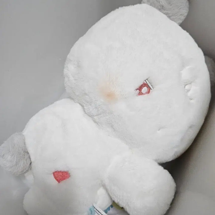 [BUNJANG] Playve Hug Me Mmoo Plush / 플레이브 안아줘요 므모