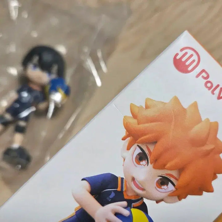 [BUNJANG] Haikyuu!! Kageyama Tobio Figuarts Mini (Sealed) / 미개봉)하이큐!! 피규어 팔버스 카게야마