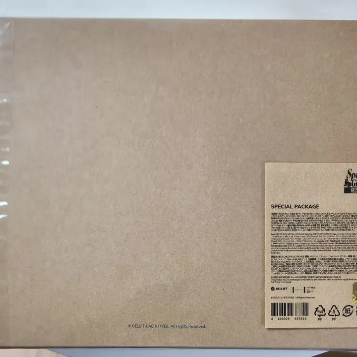 [BUNJANG] ENHYPEN Heeseung Birthday Package Sealed / 미개봉)) 엔하이픈 희승 생일 패키지 양도해요