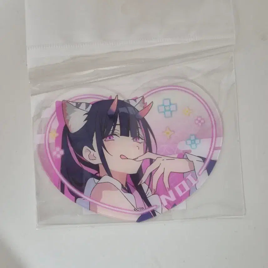 [BUNJANG] Kaguya-sama: Love Is War Kaguya Shinomiya Acrylic Stand / 초 카구야공주 초 가구야공주 초카공 노이 고마자와 노이 아크릴 하트아크릴 아크릴플레이트