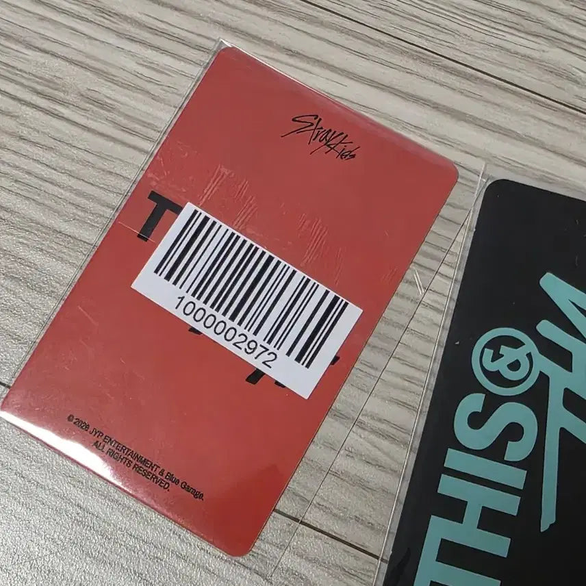 [BUNJANG] Stray Kids This and That Photocard Set / 스키즈 힌 디스앤댓 포카세트