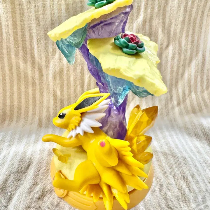 [BUNJANG] Pokemon Zapdos Figure / 포켓몬스터 쥬피썬더 피규어