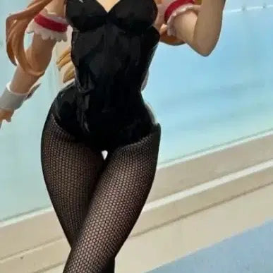 [BUNJANG] FURYU Asuna BiCute Bunnies Figure / 후류 ㅡ 아스나 BiCute Bunnies 피규어