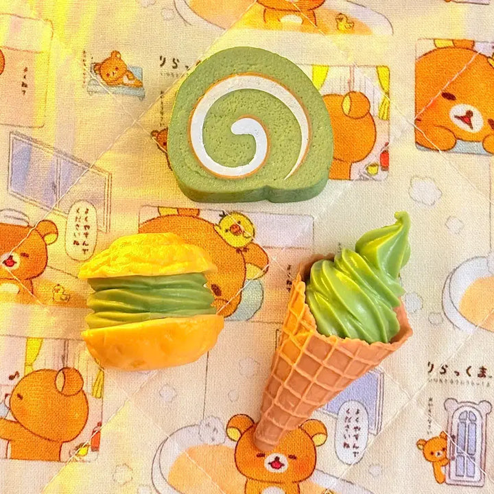 [BUNJANG] Japanese Dessert Magnets Set / 일본 디저트 마그넷