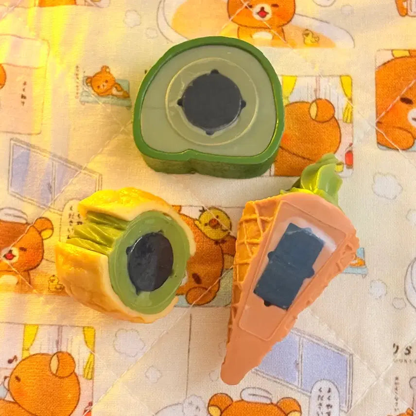 [BUNJANG] Japanese Dessert Magnets Set / 일본 디저트 마그넷