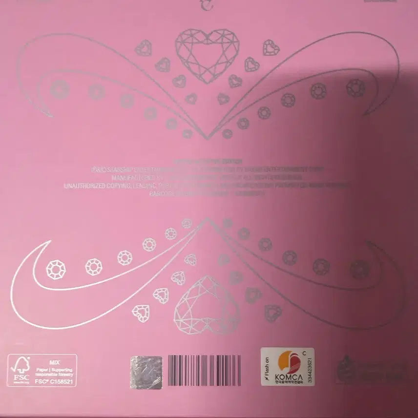 [BUNJANG] IVE Album Photocard, Postcard, Sticker Set / 아이브 앨범