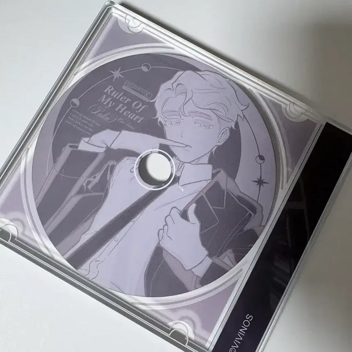 [BUNJANG] A-Stage Luka Maid CD Acrylic Block / 에이스테 루카 메이드 cd 아크릴 블록 에일리언스테이지