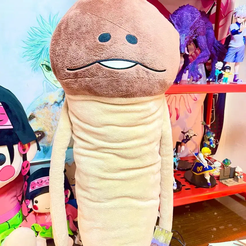 [BUNJANG] Official Japanese Nameko Body Pillow Plush Doll / 선착순급처]일본 정품 나메코 바디필로우 인형