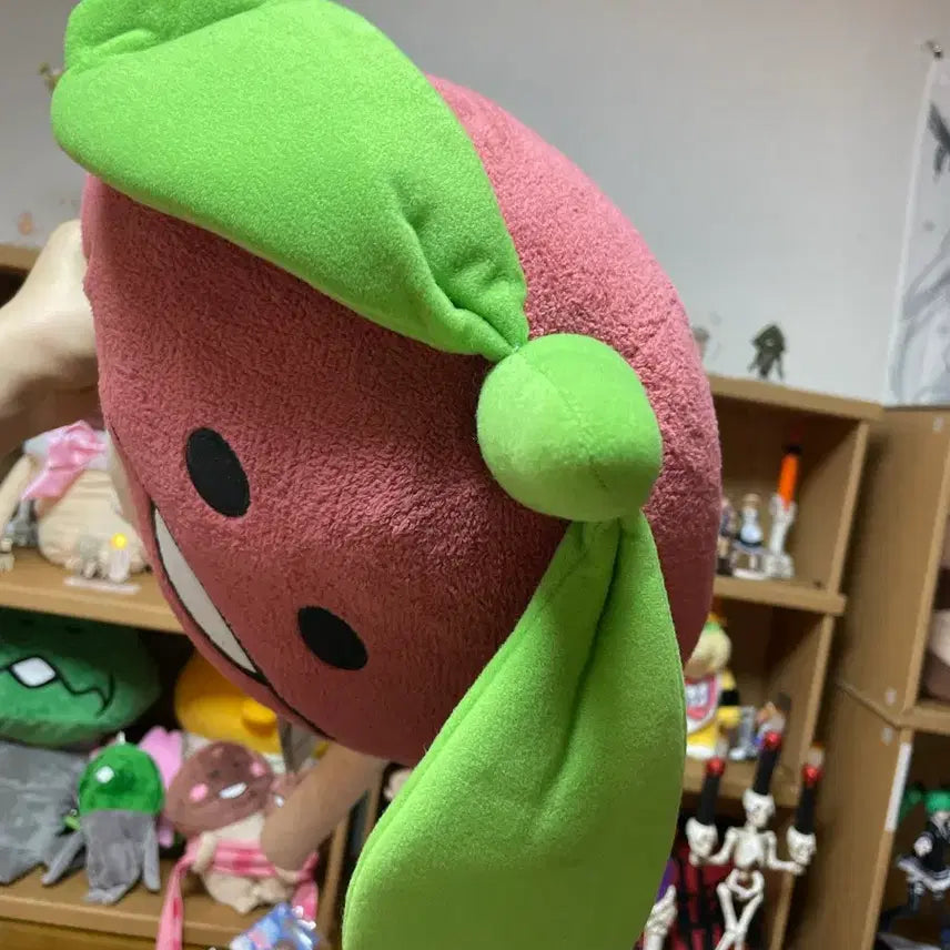[BUNJANG] Genuine Nameless Seedling Namco Figure / 선착순급처]정품 쌍떡잎 나메코 인형