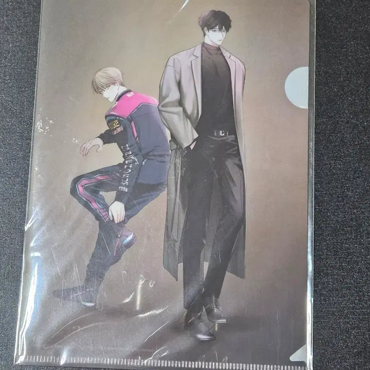 [BUNJANG] N0RZERO SUM Another Pink Clear File + Jaime Shop Photocard Collection Photocard / 논제로섬 어나더 핑크 클리어파일 + 재이미샵 포카 컬포 컬렉션 포카