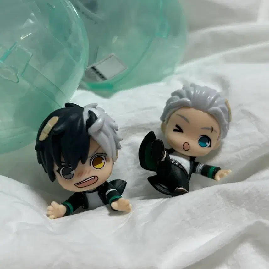 [BUNJANG] Winbre Gwidan Gacha Bundle Set: Umemiya Sakura / 윈브레 꽈당 가챠 일괄 우메미야 사쿠라