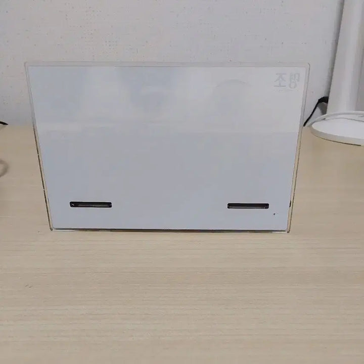 [BUNJANG] D.O. (EXO) Acrylic Diorama / 급처) 명조 치사 카페 이동형 아크릴 디오라마