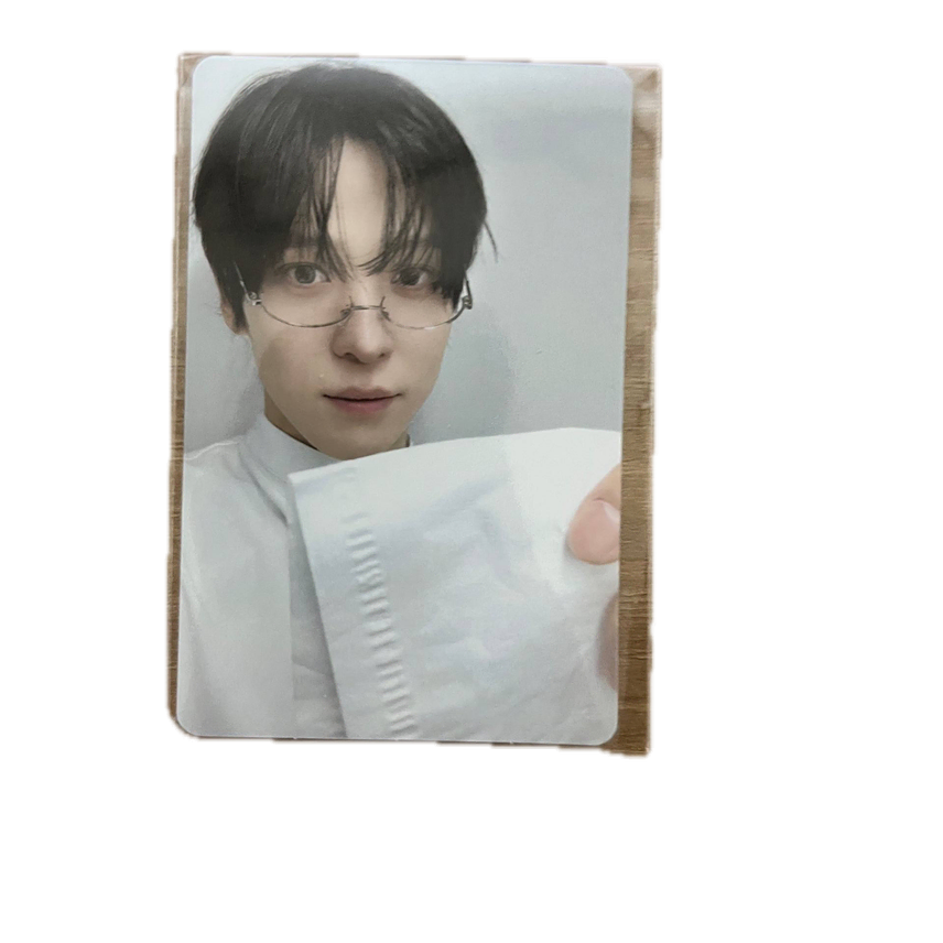 [BUNJANG] Ateez Yeosang Game POB Photocard / ANITEEZ in Deja Vu Ateez 애니티즈 여상 게임 특전