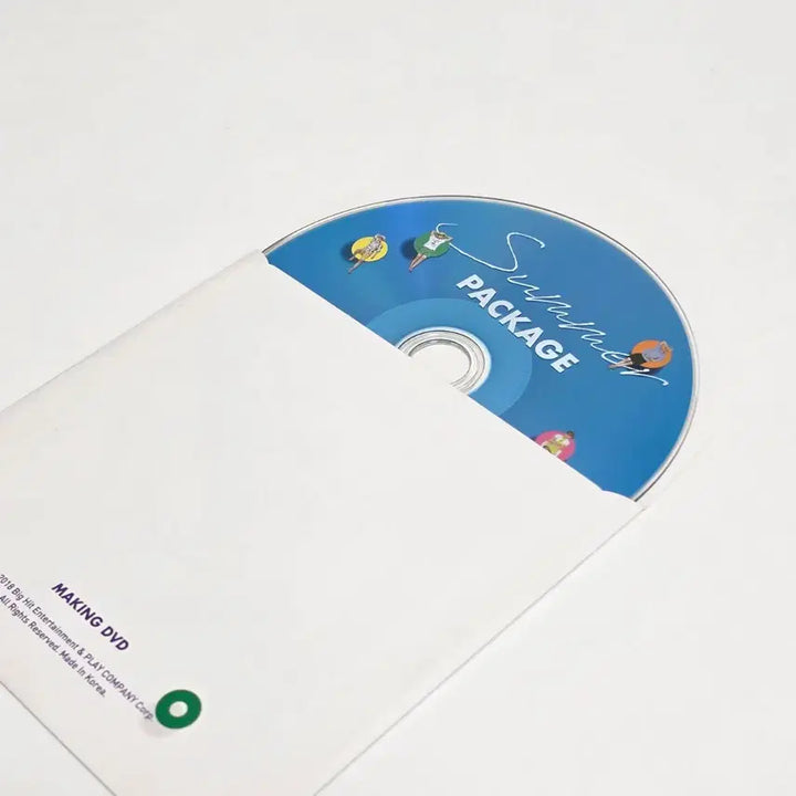 [BUNJANG] BTS V (Kim Taehyung) Summer Package 2018 Photobook / all) 방탄 썸머패키지 2018 bts summer package 뷔 v 김태형