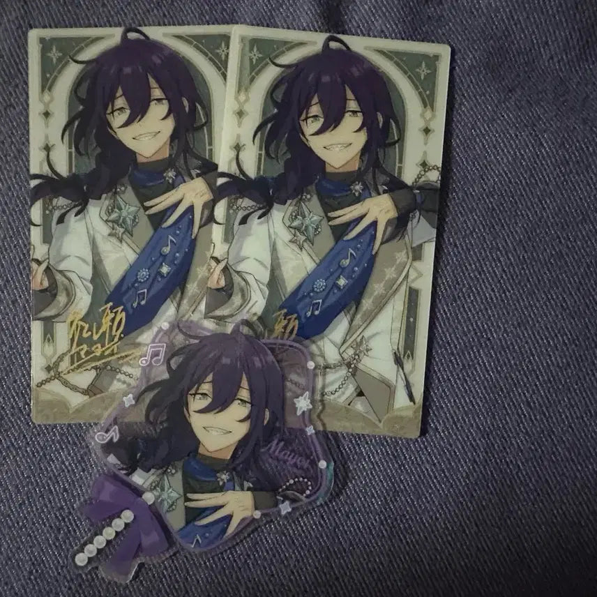 [BUNJANG] Ensemble Stars! Dream Clear Card Set 2 &amp; Star Clear Card Mayoi / 앙스타) 팝업 드림클리어카드2+스타클리어카드 마요이