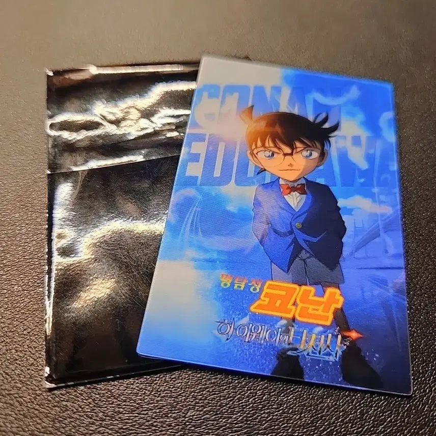 [BUNJANG] Detective Conan: The Raven Chaser Movie 1st Week Special Benefit / 명탐정 코난 하이웨이의 타천사 극장판 1주차 특전