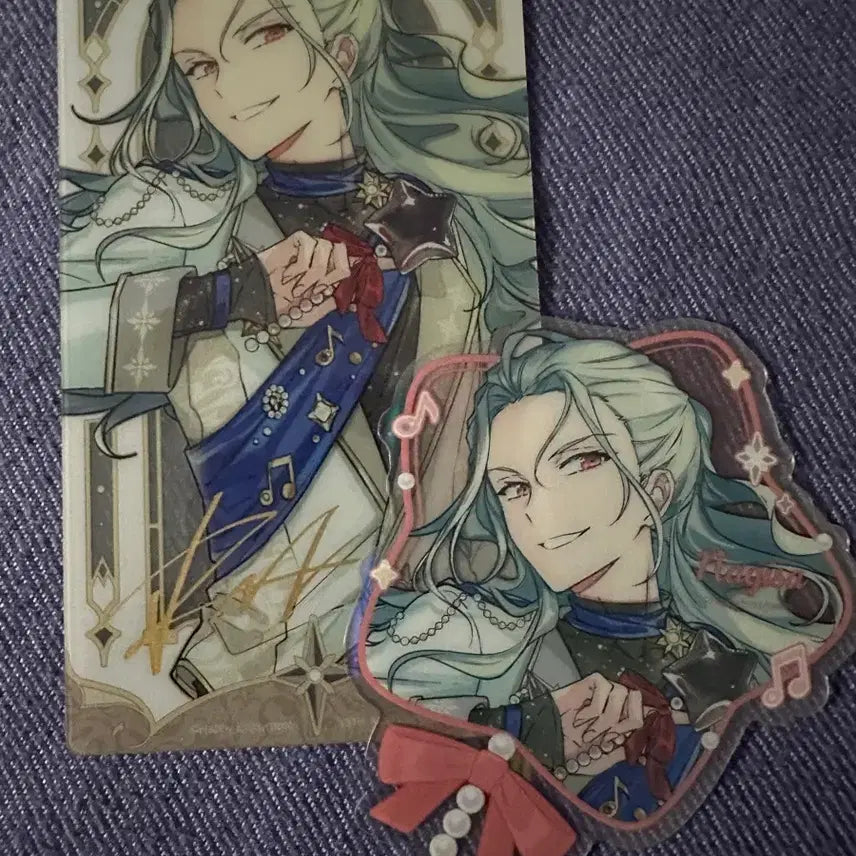 [BUNJANG] Ensemble Stars! Nagisa Pop-up Dream Clear Card + Star Clear Card Set / 앙스타) 팝업 드림클리어카드+스타클리어카드 나기사