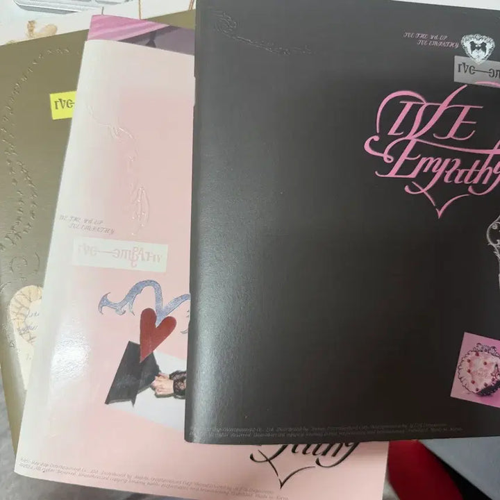 [BUNJANG] IVE Album Bundle Set / 아이브 앨범 일괄 판매
