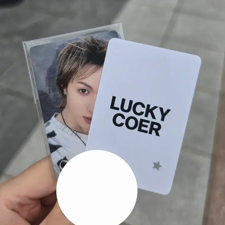 [BUNJANG] KORTIS Fan Meeting Core Zone Lucky Draw Photocard Set / 코르티스 팬미팅 코어존 포카 럭키코어+입장선물