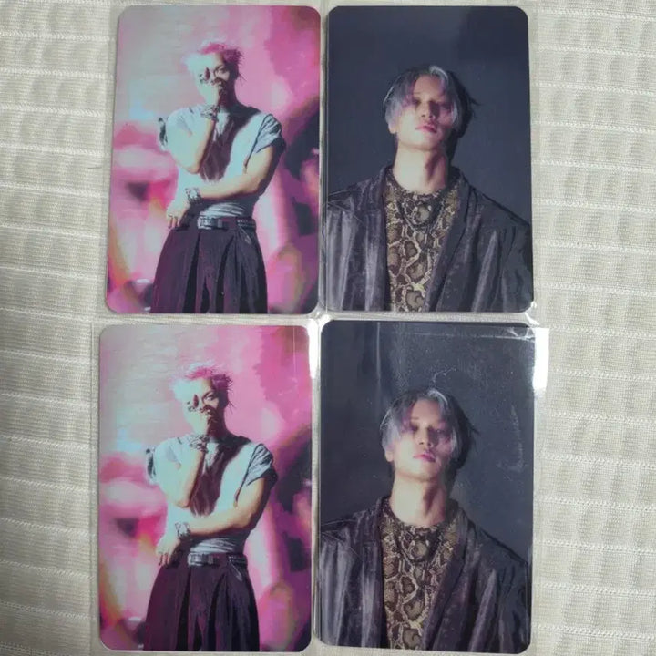 [BUNJANG] BIGBANG 20th Anniversary Concert Daesung Taeyang Photocard 2 Set (8 Cards) / 빅뱅 포카 20주년 콘서트 대성 태양 2set 총 8장